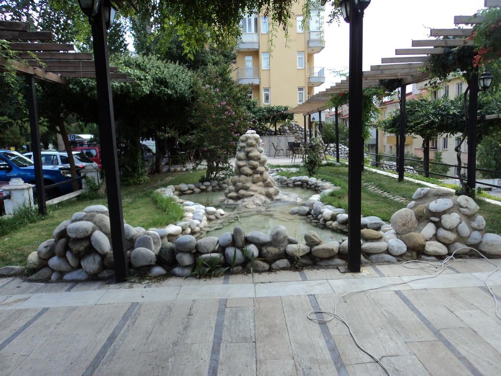 Izethan Hotel Muğla Extérieur photo