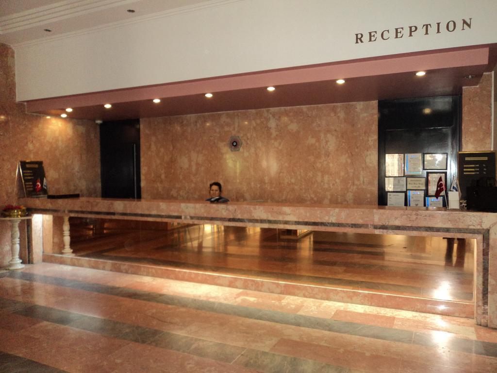 Izethan Hotel Muğla Extérieur photo