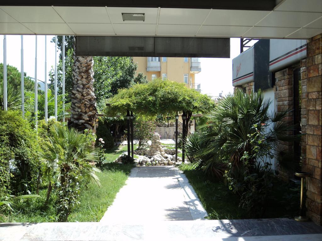 Izethan Hotel Muğla Extérieur photo