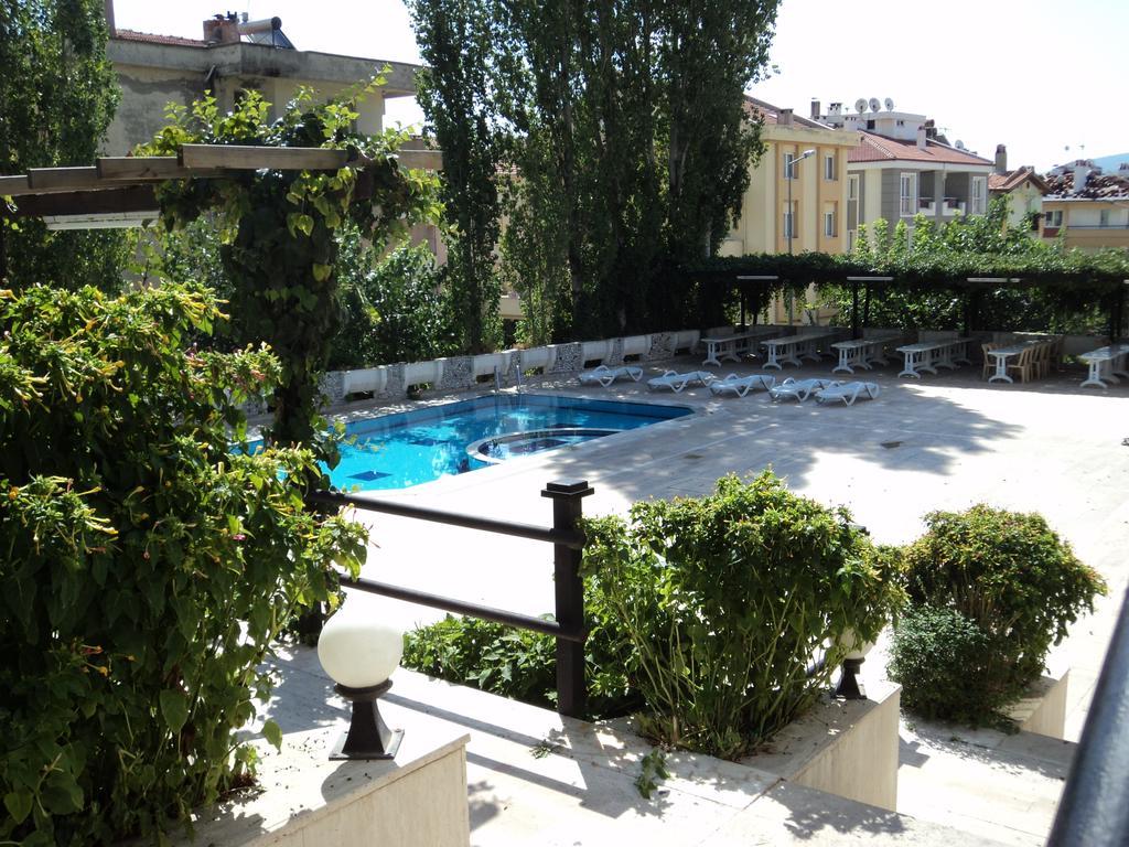 Izethan Hotel Muğla Extérieur photo