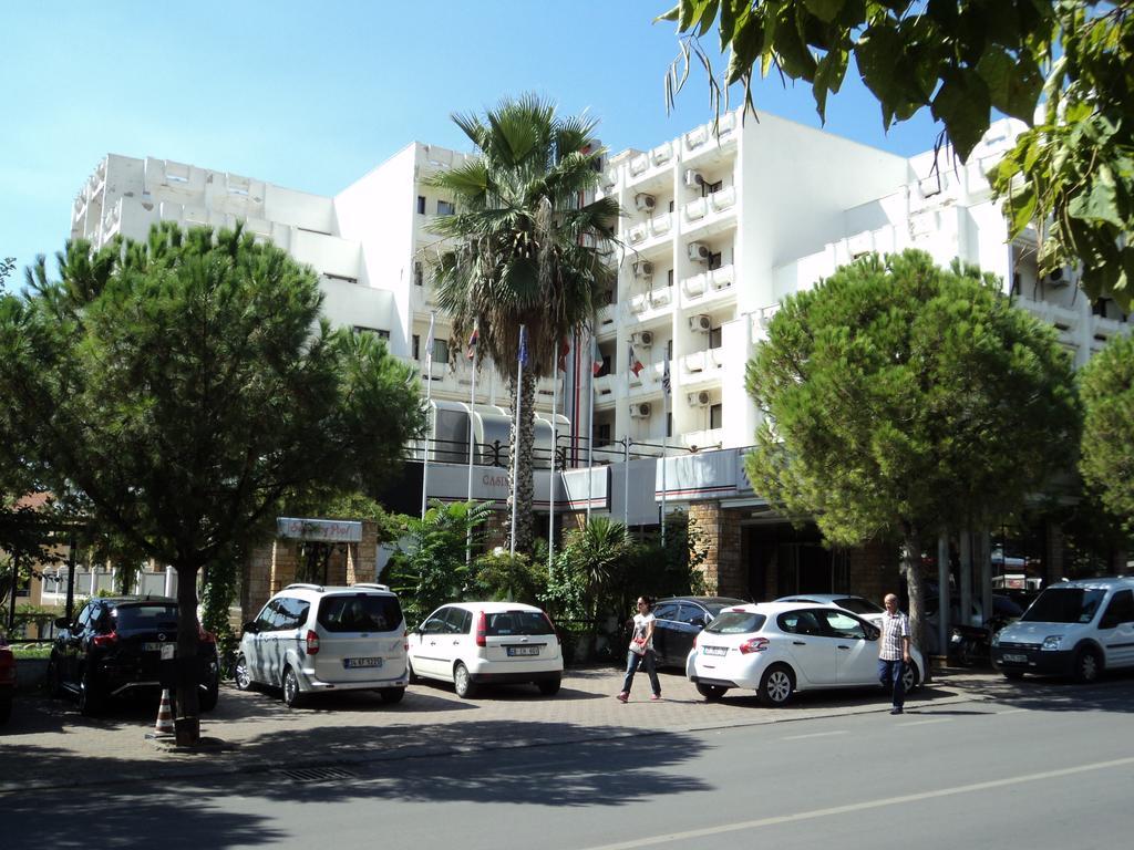 Izethan Hotel Muğla Extérieur photo