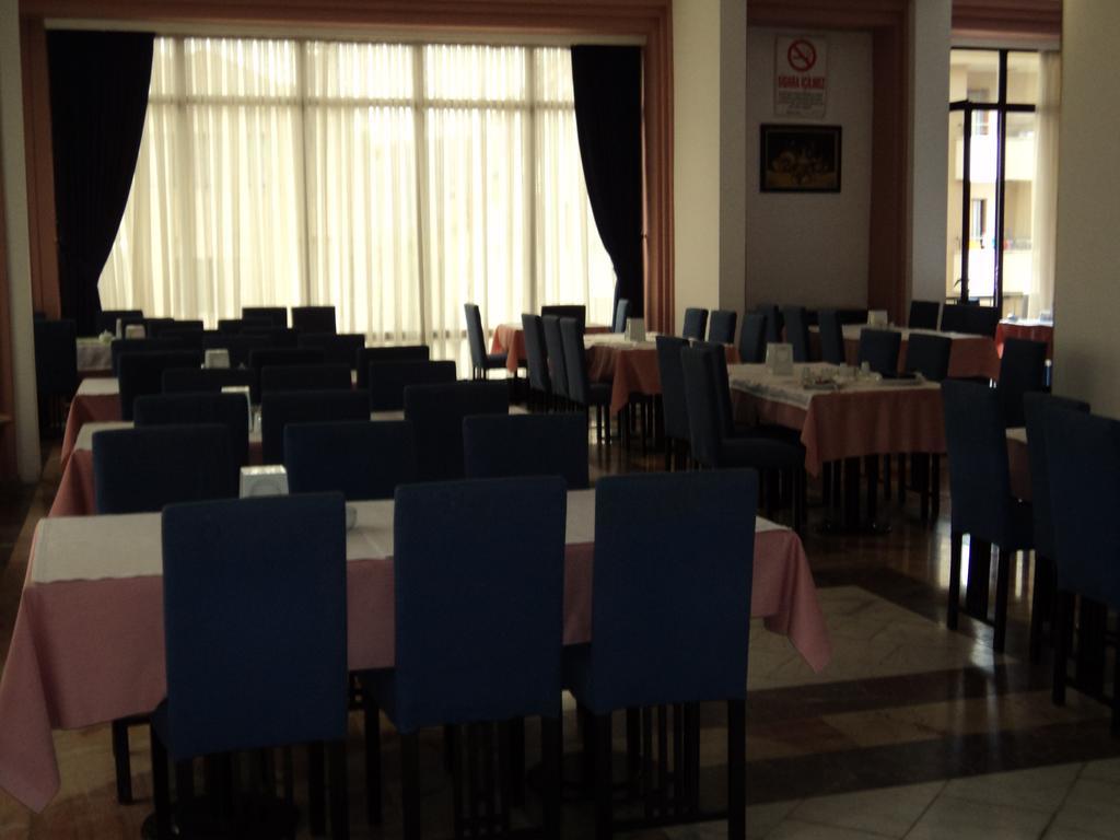 Izethan Hotel Muğla Extérieur photo
