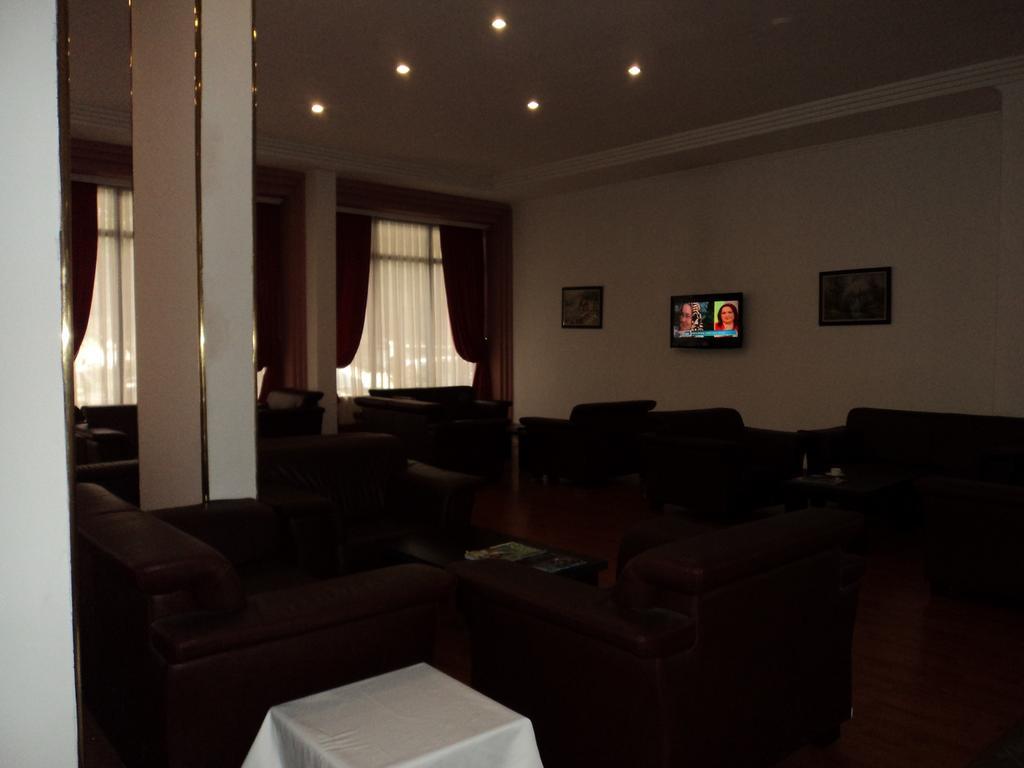 Izethan Hotel Muğla Extérieur photo