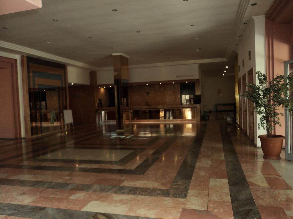 Izethan Hotel Muğla Extérieur photo
