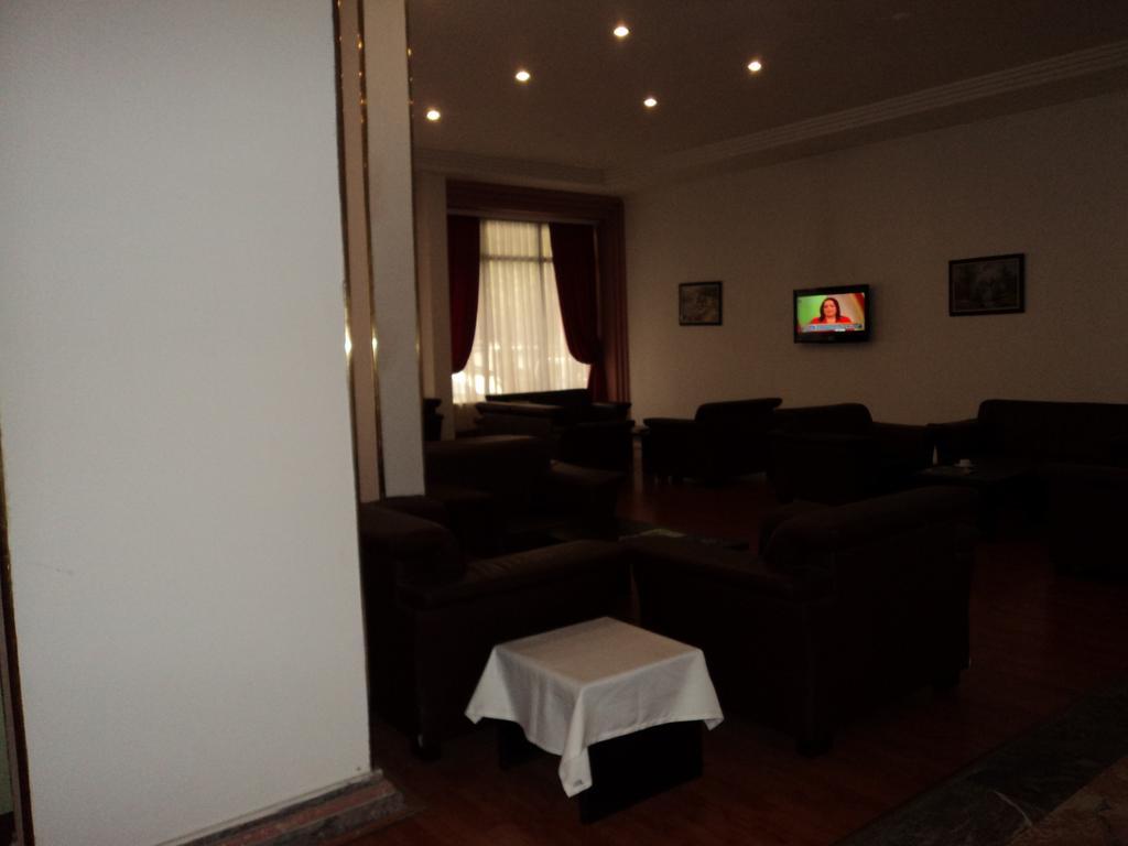 Izethan Hotel Muğla Extérieur photo