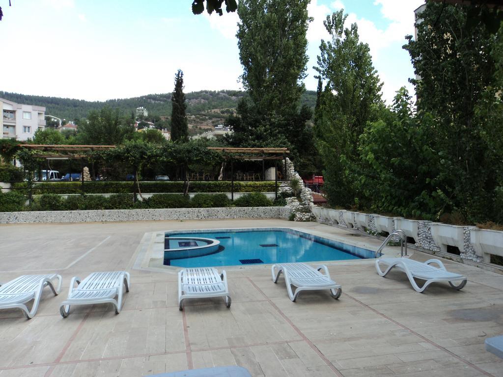 Izethan Hotel Muğla Extérieur photo