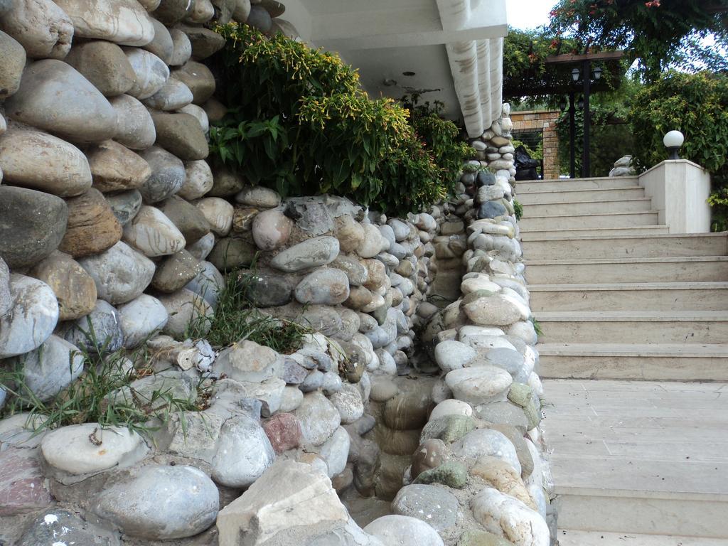 Izethan Hotel Muğla Extérieur photo