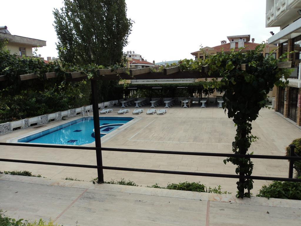 Izethan Hotel Muğla Extérieur photo