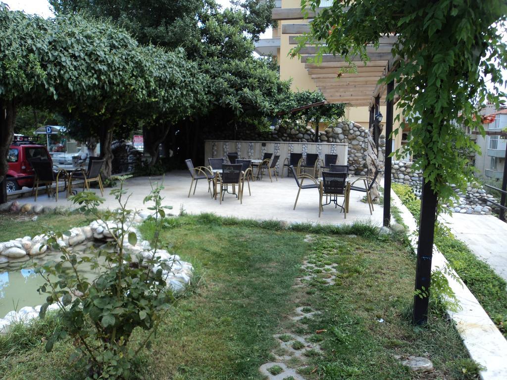 Izethan Hotel Muğla Extérieur photo