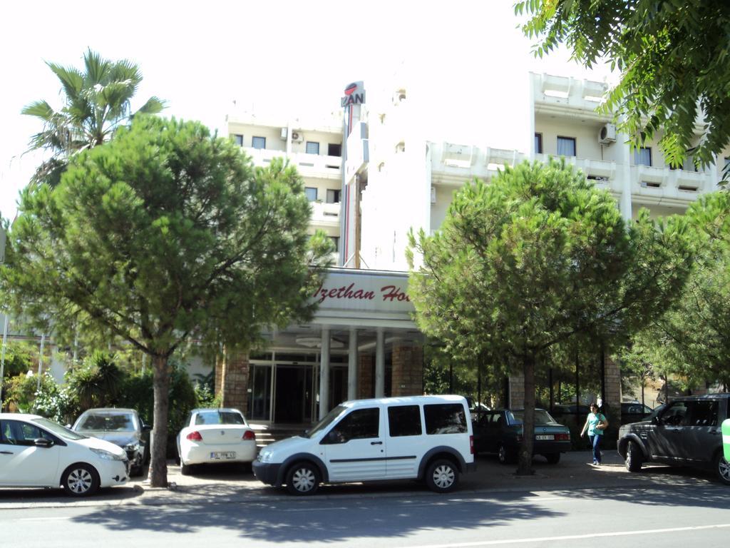Izethan Hotel Muğla Extérieur photo