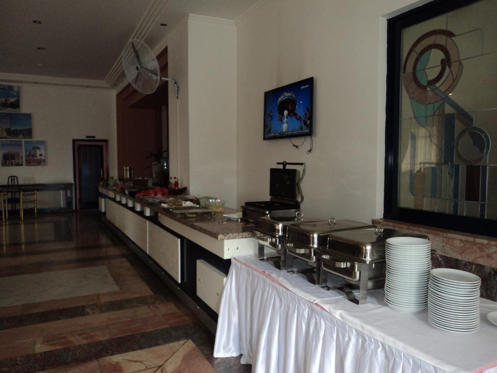 Izethan Hotel Muğla Extérieur photo