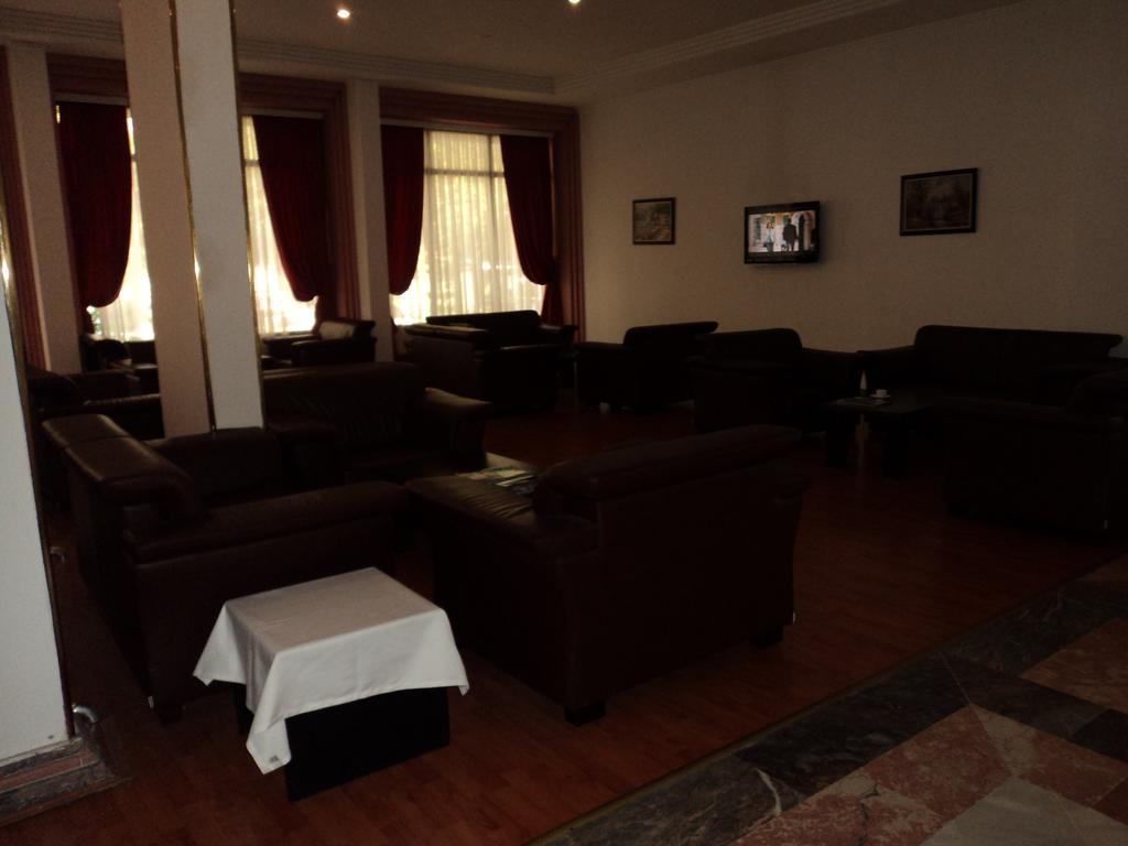 Izethan Hotel Muğla Extérieur photo