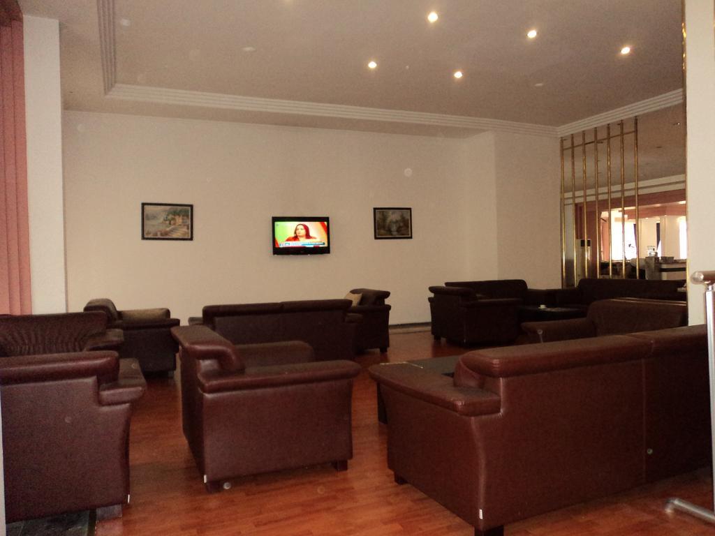 Izethan Hotel Muğla Extérieur photo