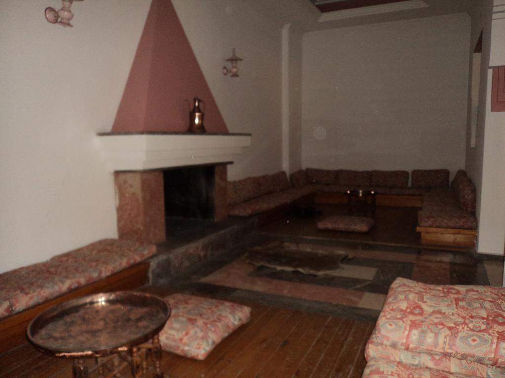 Izethan Hotel Muğla Extérieur photo
