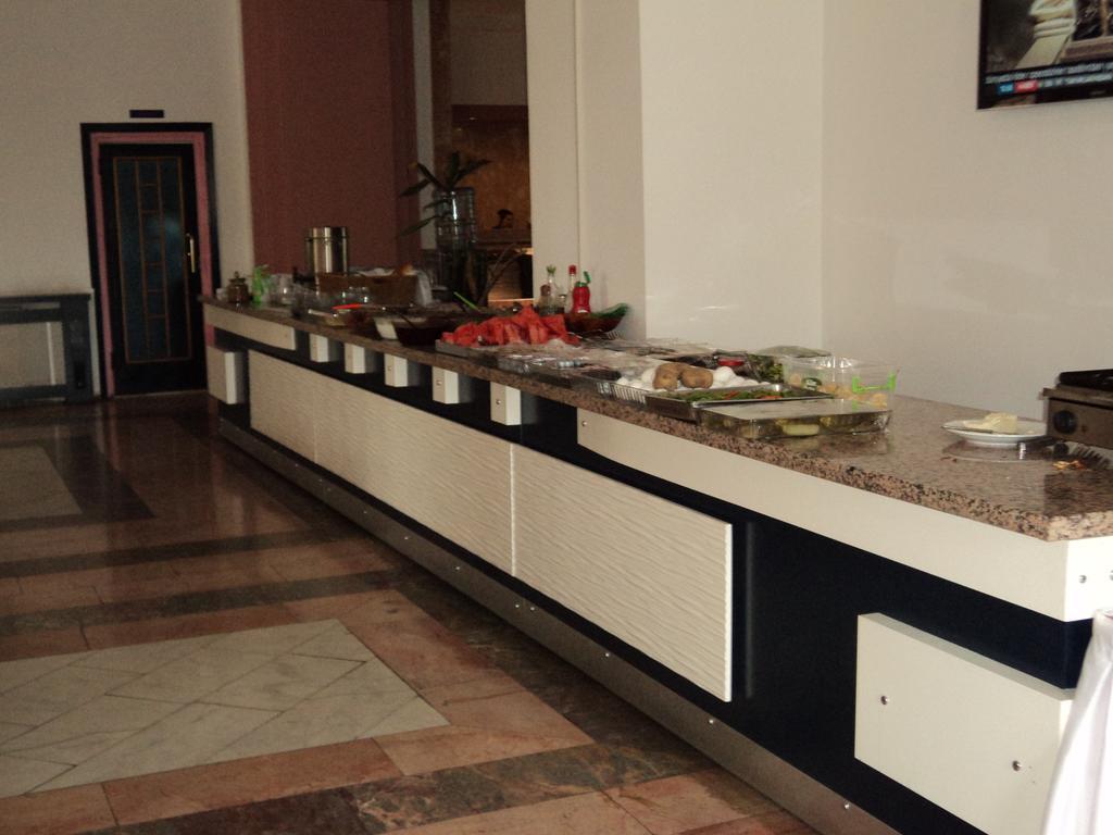 Izethan Hotel Muğla Extérieur photo