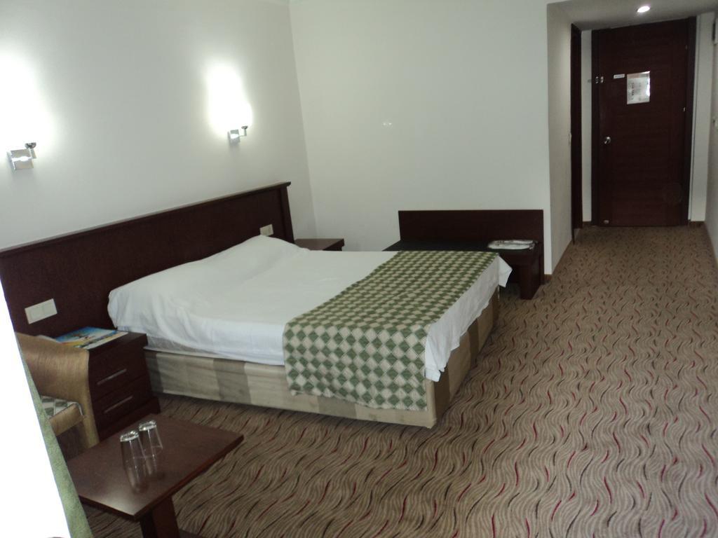 Izethan Hotel Muğla Chambre photo