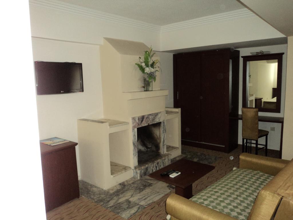 Izethan Hotel Muğla Chambre photo
