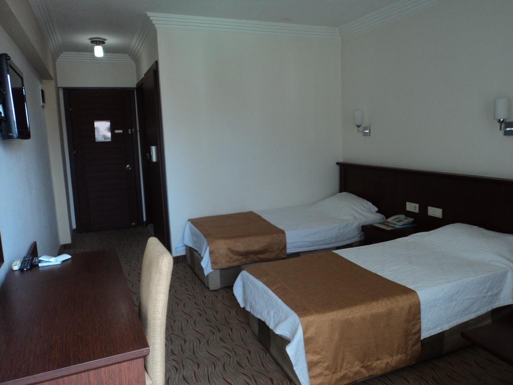 Izethan Hotel Muğla Chambre photo