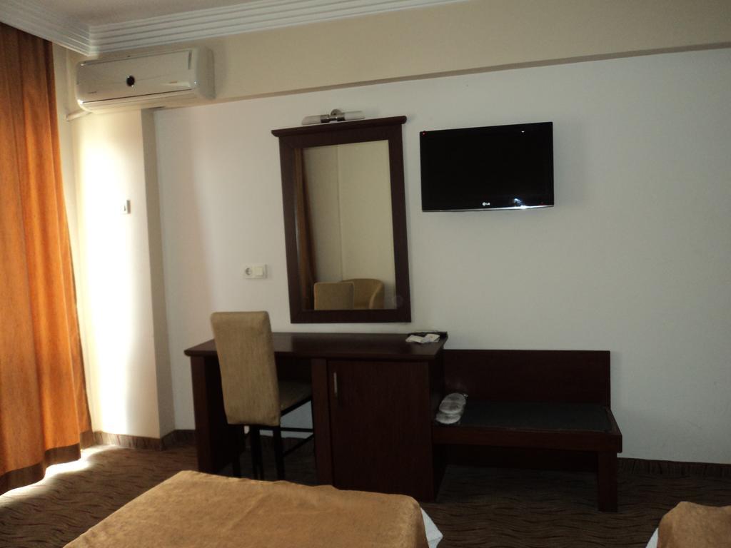 Izethan Hotel Muğla Chambre photo