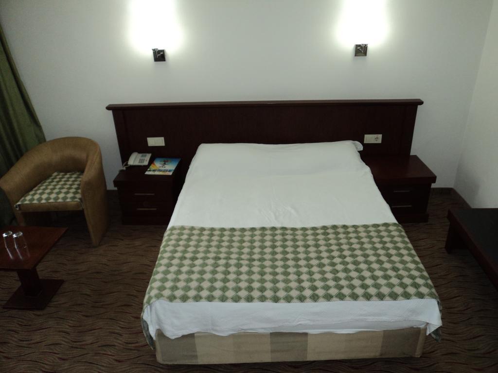 Izethan Hotel Muğla Chambre photo