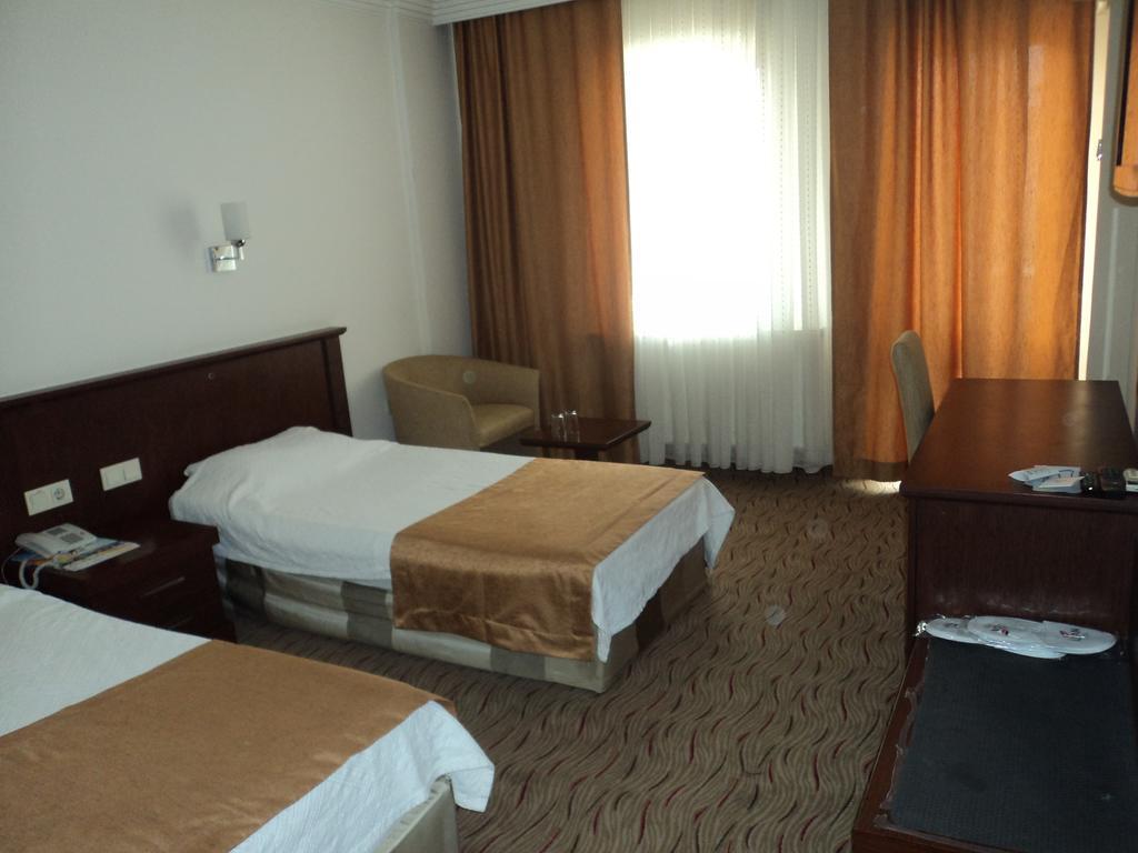 Izethan Hotel Muğla Chambre photo