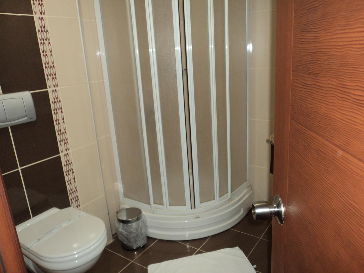 Izethan Hotel Muğla Chambre photo